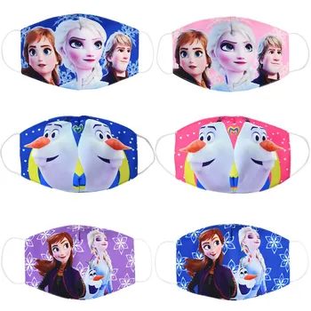 

2020 Adult Kids Cotton Masks anti dust mask Men Women Dustproof Earloop Face Mask Health Fashion Non-disposable Mouth Muffle