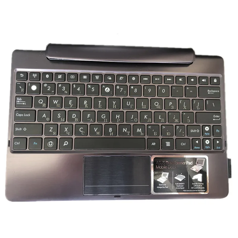 Клавиатура MAORONG TRADING для ASUS Transformer Prime Eee Pad TF201 TF201T TF700T 10 1 дюйма базовая Русская