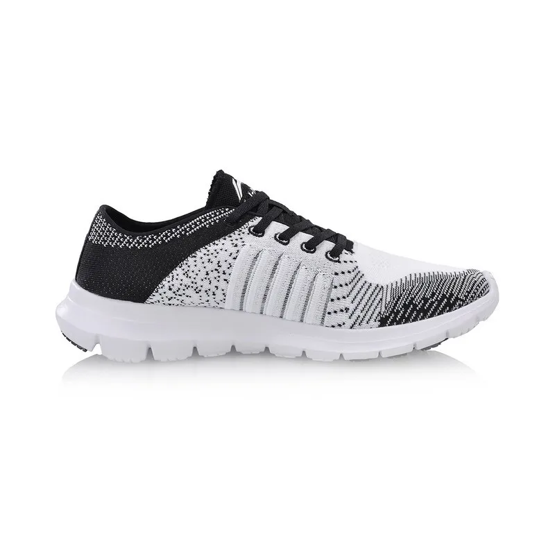 Мужские беговые кроссовки Li Ning FLEX RUN удобные дышащие из моно пряжи с подкладкой