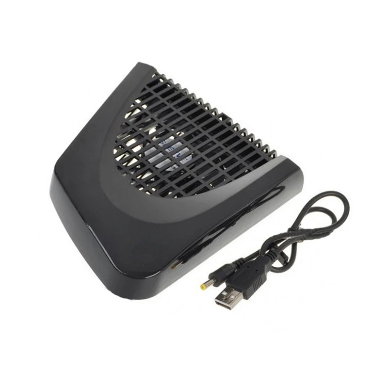 DC 5V External USB Cooling Fan Side Cooler Designed Console For Xbox360 XBOX 360 Slim | Электроника