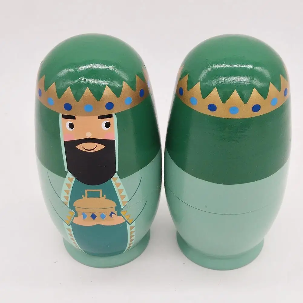 family nesting dolls