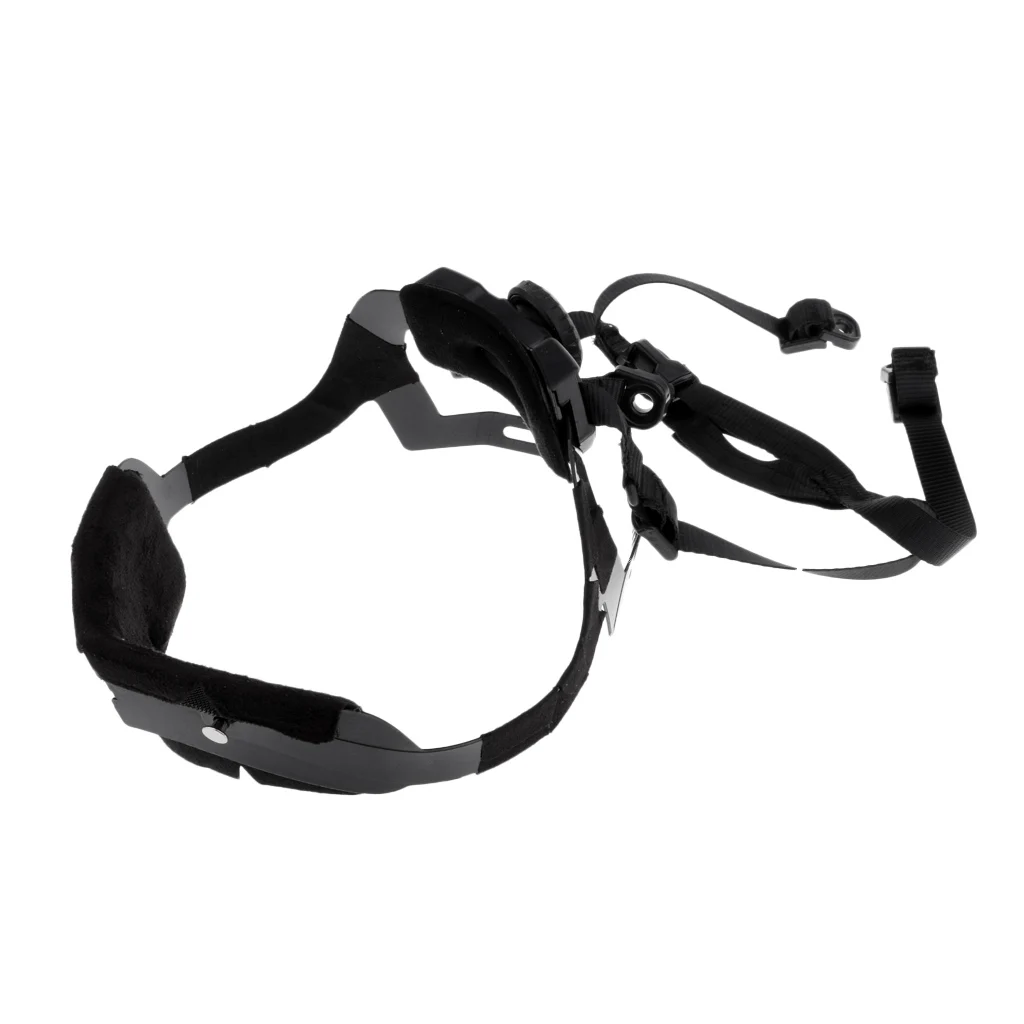 Tactical H-Nape Chin Strap Retention System for MICH ACH Helmet