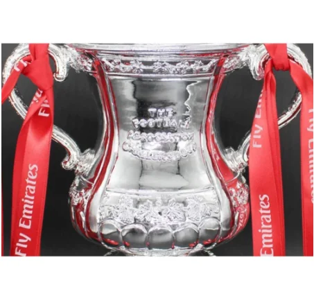 2020 England FA Cup Trophy Football Trophy Soccer Trophies 44 cm 
