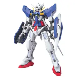Модель Gundam HG 1/144 01 GN-001 EXIA Angel OO 00 gunдамба