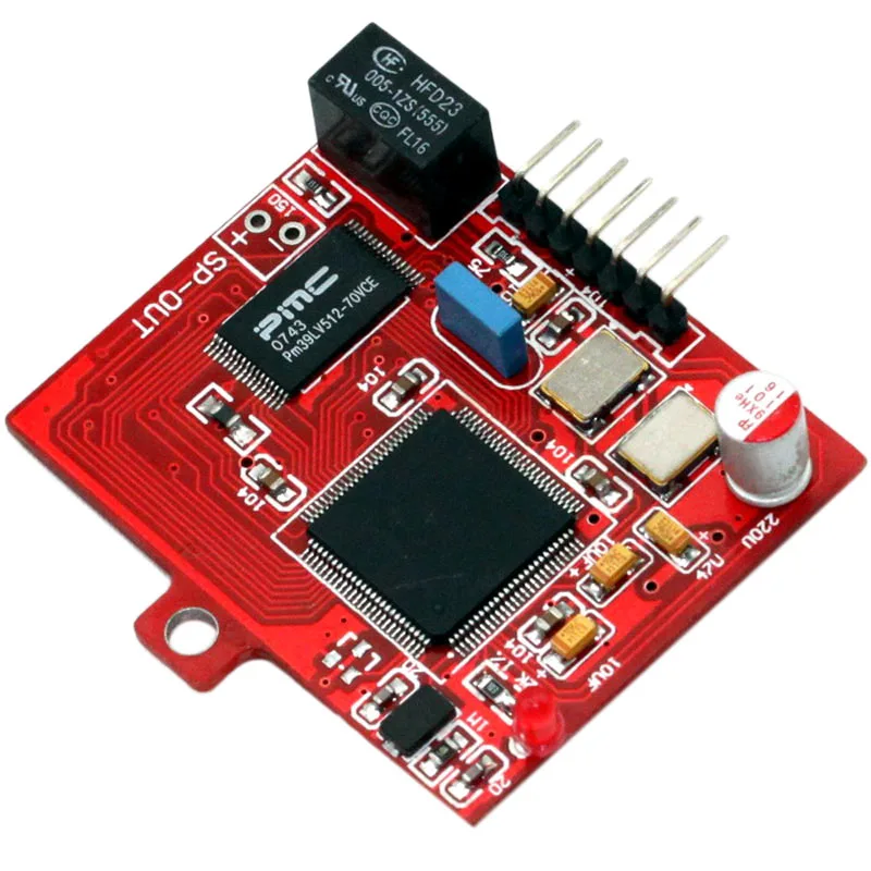 

For Cm6631 Daughter Digital Interface Module Dac Board Suitable For Tda1541 Ak4399 Parallel T0376