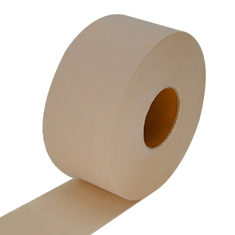 

Toilet Paper Rolls wacason Color Paper Towel Roll Paper Hotel Paper 1 Disc 700G 6 Disc a Box