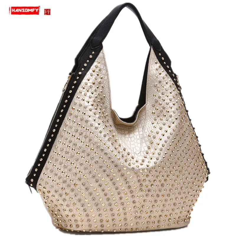 Sac à Main Clutch Classique Femme En Cuir - Fermeture éclair - Élégant Pour Soirée, événement, Usage Quotidien