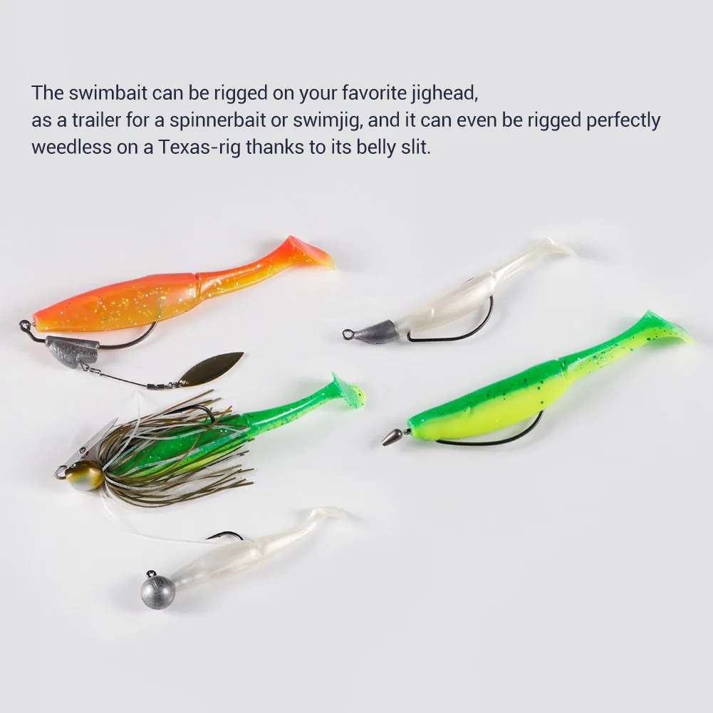 thumbnail image 2 of Dice Bait 10-Piece Dice-Shaped Fishing Lure Kit - Slow Sinking PVC Soft Baits For Bass & Catfish With Realistic Action Dice Shaped Soft Fishing Baits 2 of 10