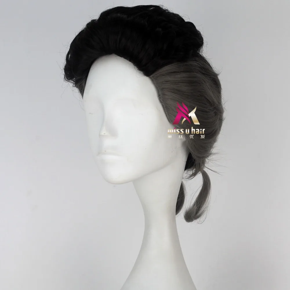Nijimura Okuyasu Cosplay JoJo's Bizarre Adventure Giorno Giovanna Golden Wig Cosplay Hair Halloween Role Play GIOGIO+wig cap