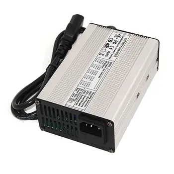 

48V 6A Aluminum Shell Lead-acid Charger RXV Golf Cart Lead-acid Battery Charger 48V Smart Quick Charger Plug