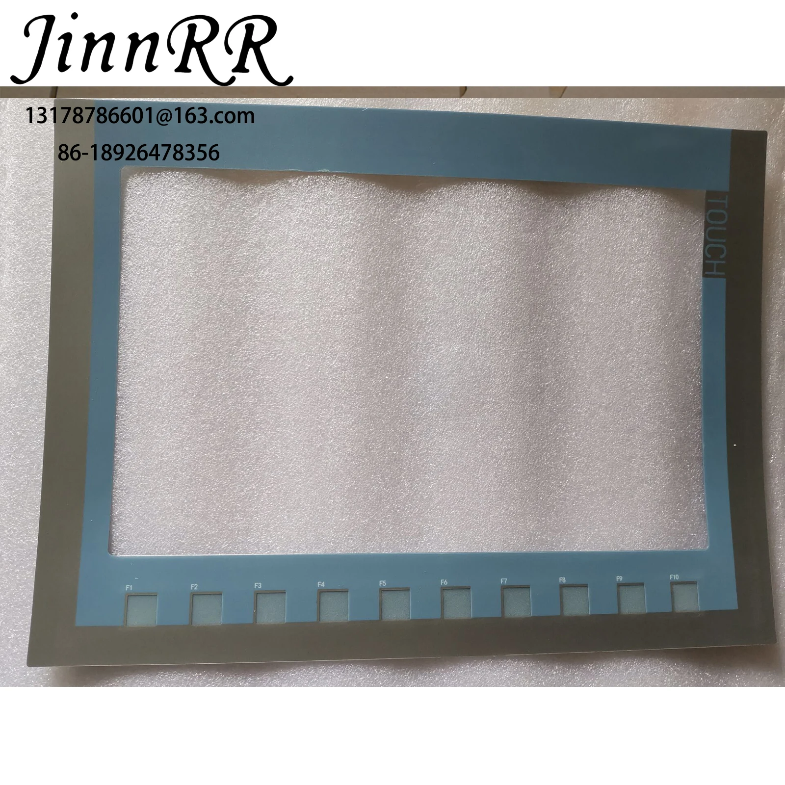 

KTP1200 6AV2 123 6AV2 123-2MB03-0AX0 protector