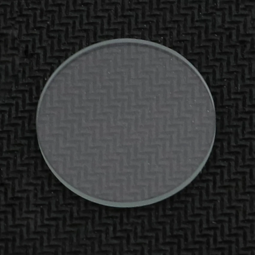 Runde Glaslinsen Für Taschenlampen & Fahrradlicht - Verschiedene Größen Von 20-75mm