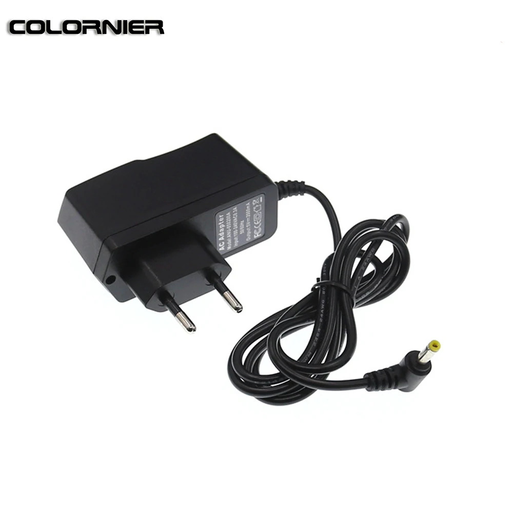 

5V 1A Power Adapter Switching Power Supply DC 3.5*1.35mm US/EU/AU/UK Plug DC Adapter Power Supply Charger