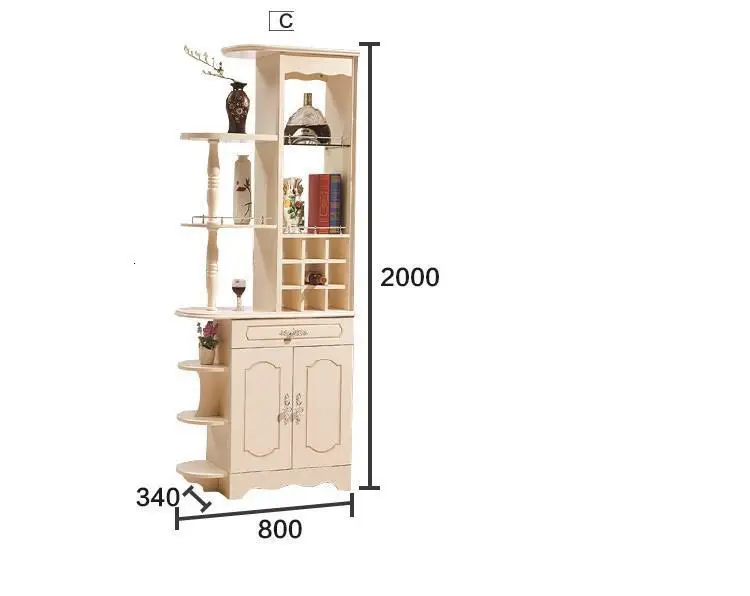 Adega vinho отель Vetrinetta Da Esposizione Cocina стол салон мобильный для La Casa Meja Mueble полка барная мебель винный шкаф