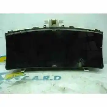

8380002750 BOX INSTRUMENTS TOYOTA COROLLA (E12)