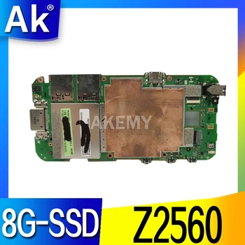 

New! original For Asus PadFone Mini PF400CG PF400C PF400 Tablets motherboard mianboard logic board 8G SSD Z2560