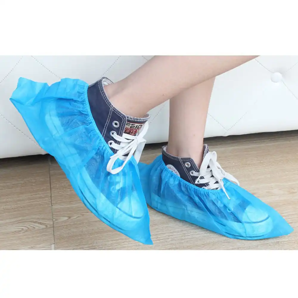 washable shoe covers