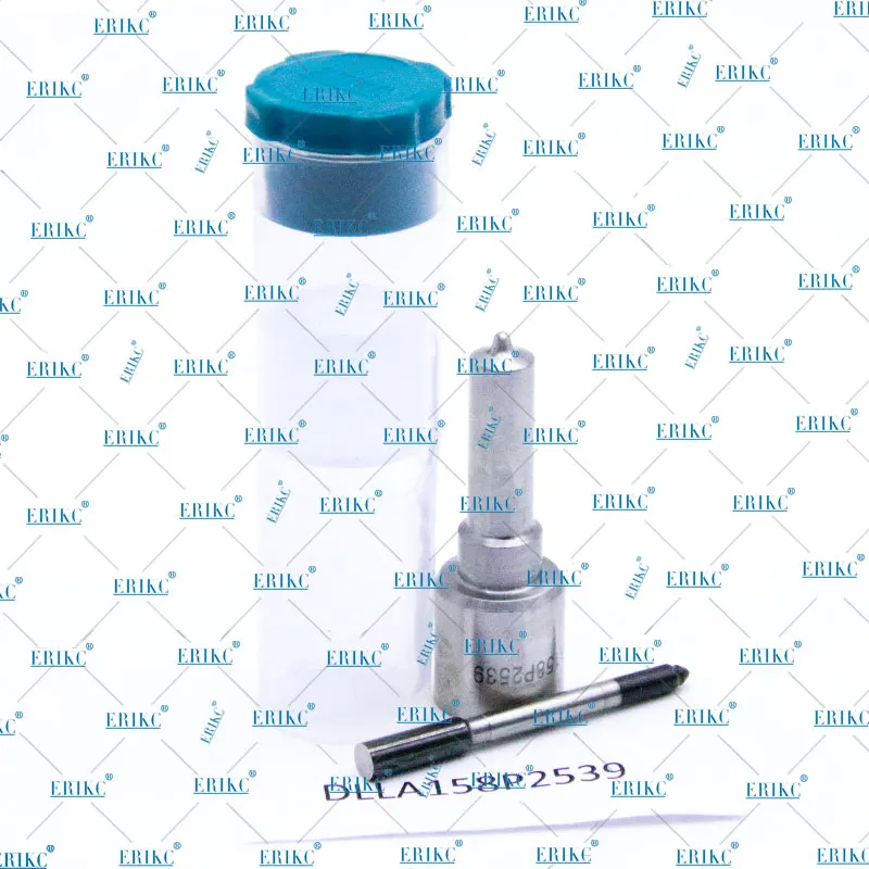 ERIKC DLLA 158 P 2539 запчасти автомобильные сопла 0433172539 Топливные форсунки 158P2539 комплект