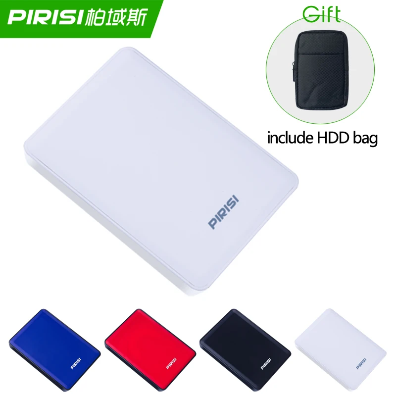 Внешний жесткий диск USB 500 1 ТБ HDD портативный внешний 320 ГБ 250 Гб 160 120 80 для ПК Mac