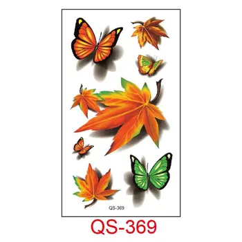 

Tattoo Sticker English Diamond Harajuku Personality Cute Tattoo Sticker For Men And Women