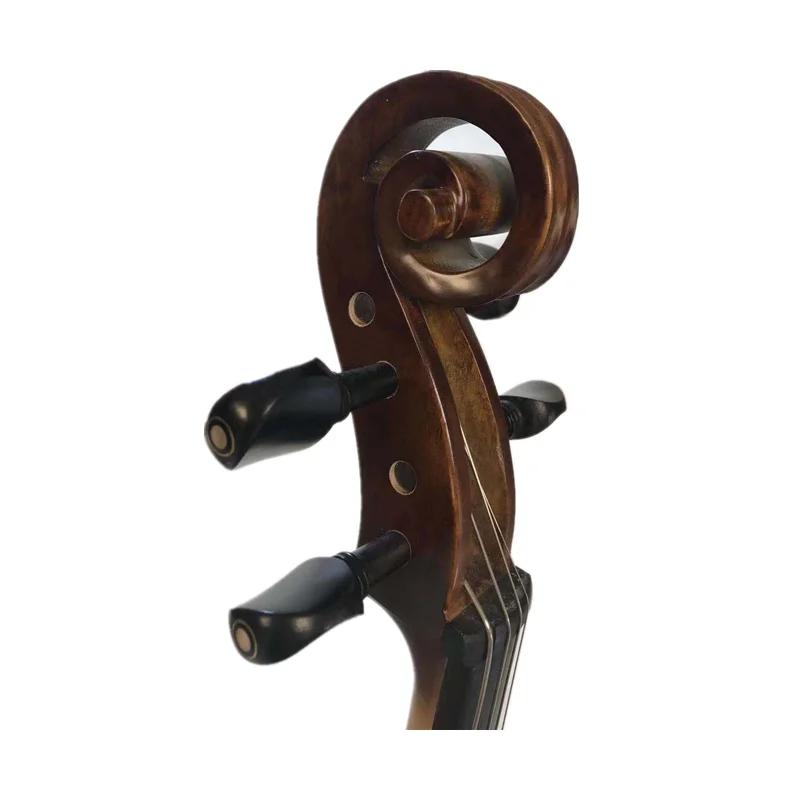 Baroque Style SONG Maestro viola da gamba 22 1/4",huge and powerful sound #15032