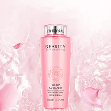 Полностью натуральный питательный розовый Тоник для лица розовая вода увлажняющий питательный уход за кожей