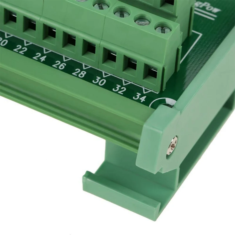 SCSI68 68-Pin дБ Тип гнездовой разъем коммутационная плата клеммный модуль