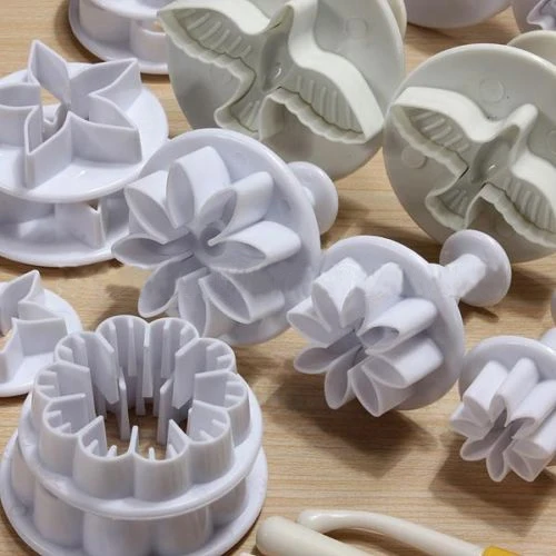 68 шт./компл. Цветок Sugarcraft торт декоративные инструменты Плунжер для торта с