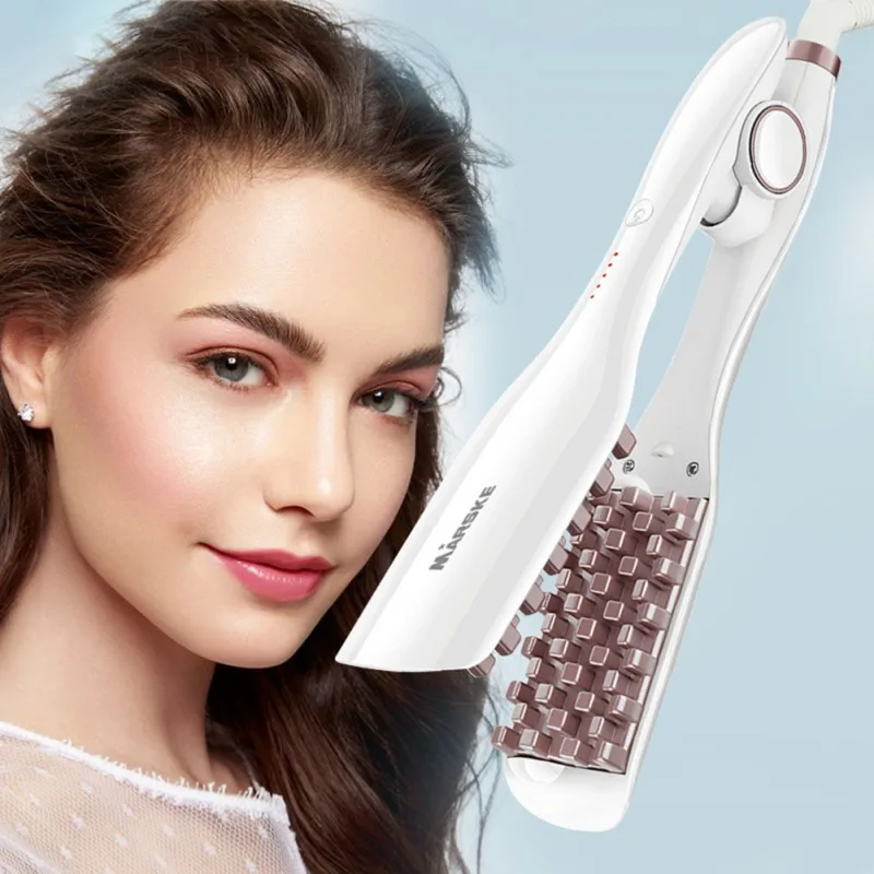 

New Electric Hair Fluffy Artifact Corn Whisker Splint Stick Hair Curler Heat Setting Hairdressing Tool