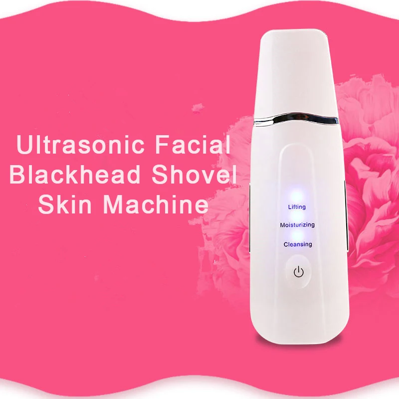 

Electric Vacuum Cleaner Shovel Skin Machine Against Black Dot Beauty Washing Face Cleansing Machine For Face Cleansing Inface
