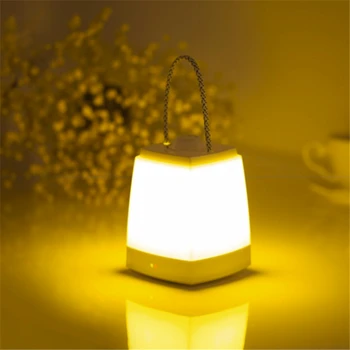 

Portable Night Light Creative LED Desk Atmosphere Lamp USB Charging Wall Lamp Home Bedside Lamp Student Reading Learning Light