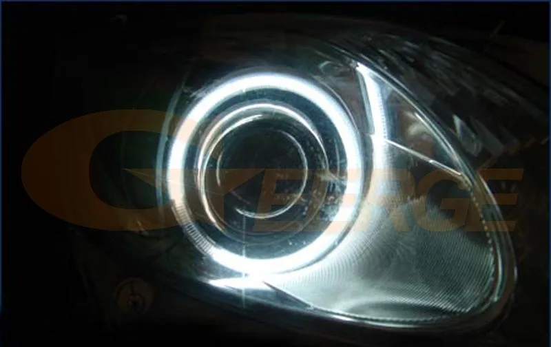 Для LEXUS GS300 GS350 GS430 GS450 GS460 450h 2006 2011 отличные ультра яркие CCFL ангельские глазки Halo
