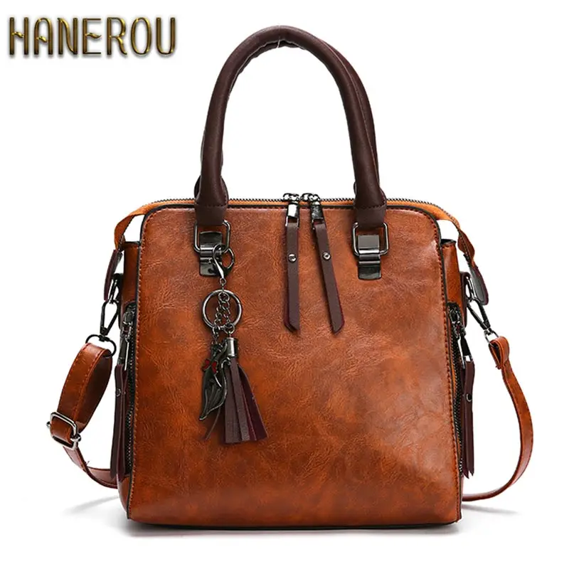 Сумки-мессенджеры для женщин дизайнерские винтажные дамские сумочки через плечо