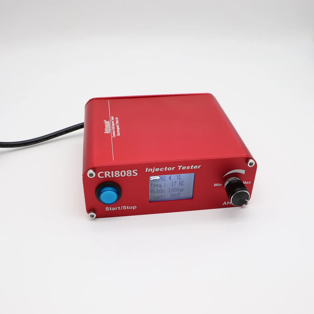 Common rail injector tester AHE tester (28)