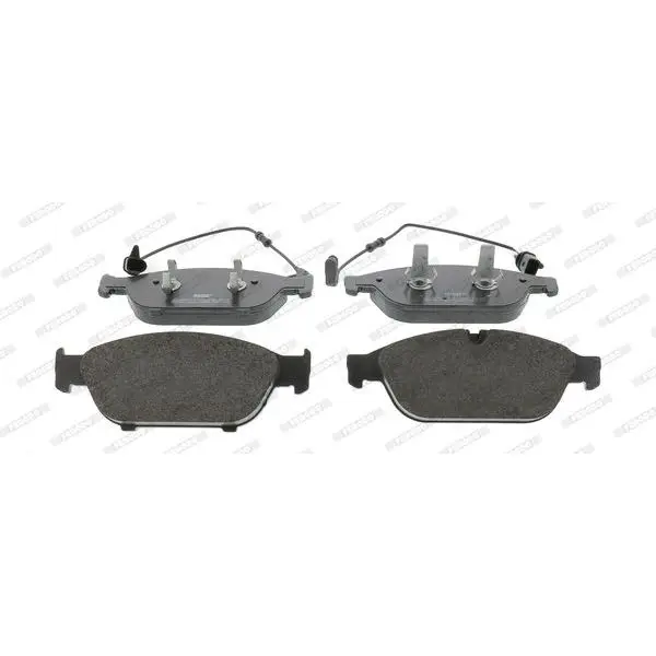 Колодки дисковые передние Audi A6/A7/A8 2.8FSi/4.2FSi/3.0TDi 09