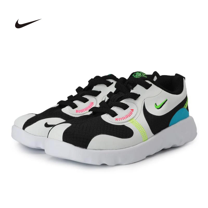 embrague Mar Fácil de comprender Nike Zapatillas deportivas para niños y bebés, zapatos informales  transpirables, CN8553 101|Zapatillas de skate| - AliExpress