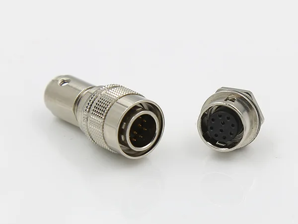 

Micro Hirose Connector HR10A-10P-10P Hr258 Core Connector