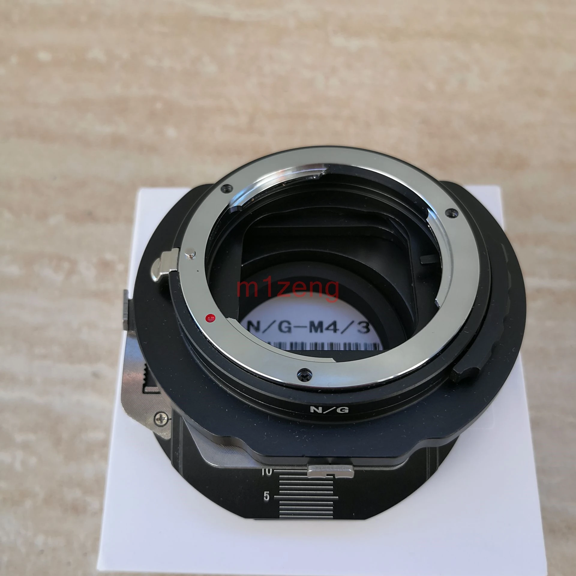 Переключение наклона переходное кольцо для Nikon G/F/AI/S/D объектив к Panasonic m43 GH4 gh5 GM1 gx7 GX9 gx85 g85 gf10 gf7 EM5 EM1 EM10 камера