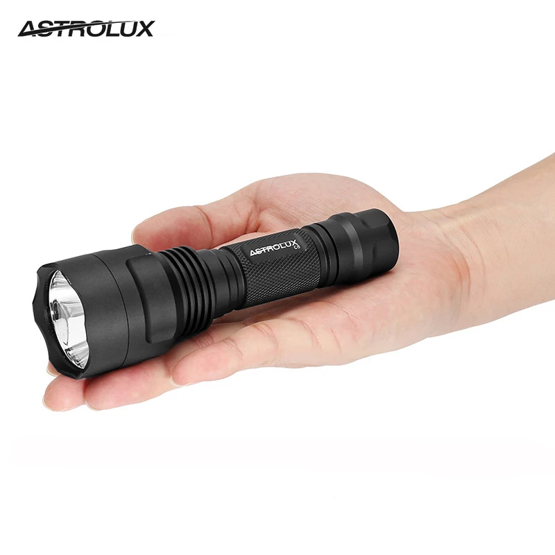 Светодиодный фонарик Astrolux C8 корпус хоста аксессуары для сделай сам фонарь