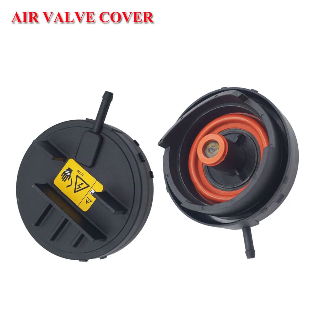 

11127552281 Engine Air Valve Caps Cover for BMW E60 E65 E66 E70 E83 E88 E85 E90 E91 E92 F10 N52 128i 328i 528i X3 X5 Z4 cap
