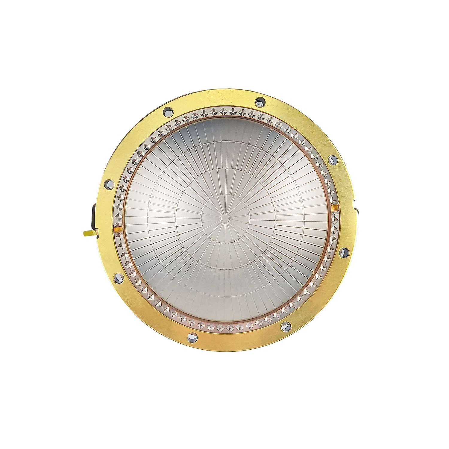 Фото Плоская катушка для JBL 2452H NSV, 99,2 мм твитер, звуковая катушка, 100 ядер, модуль звуковой пленки, расстояние между колоннами 120 мм, 1 шт. №5