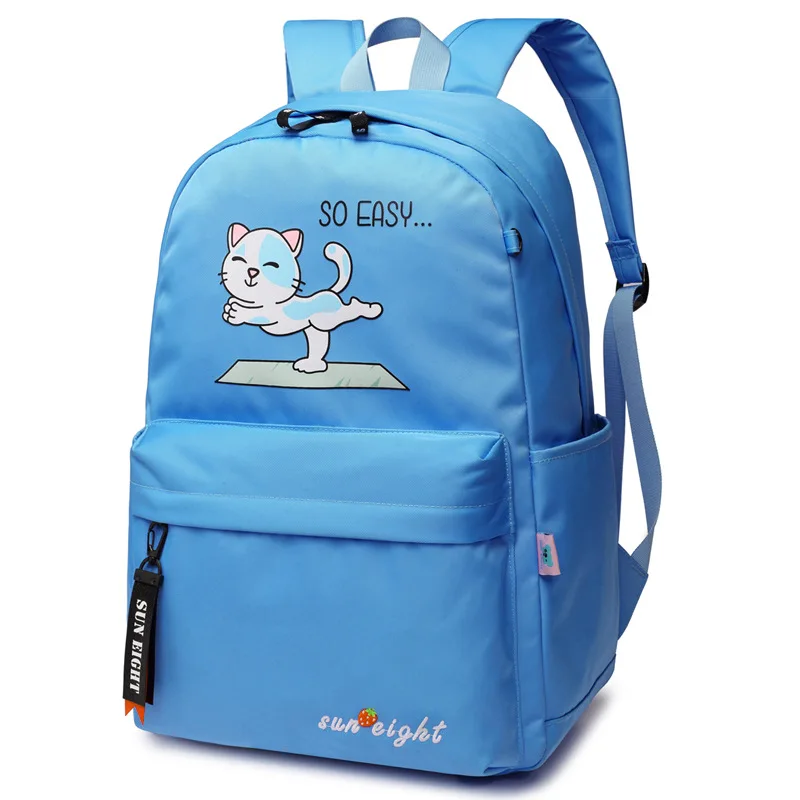 Водонепроницаемый нейлон Мультфильм Детский рюкзак для детей mochila infanti escolar bolsa masculina bolso mujer для подростков мальчиков девочек