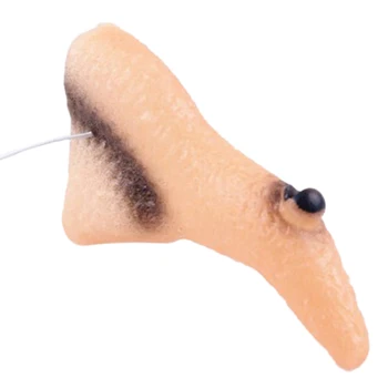 

Rubber Halloween Props Cosplay Dress Up DIY Decorations