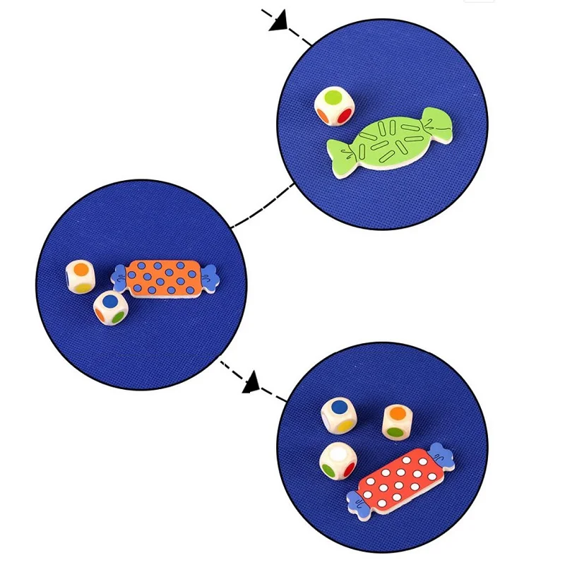 Детские развивающие игрушки настольная игра шахматы память совпадающая игра, чтобы найти конфеты родитель-ребенок Взаимодействие игрушки