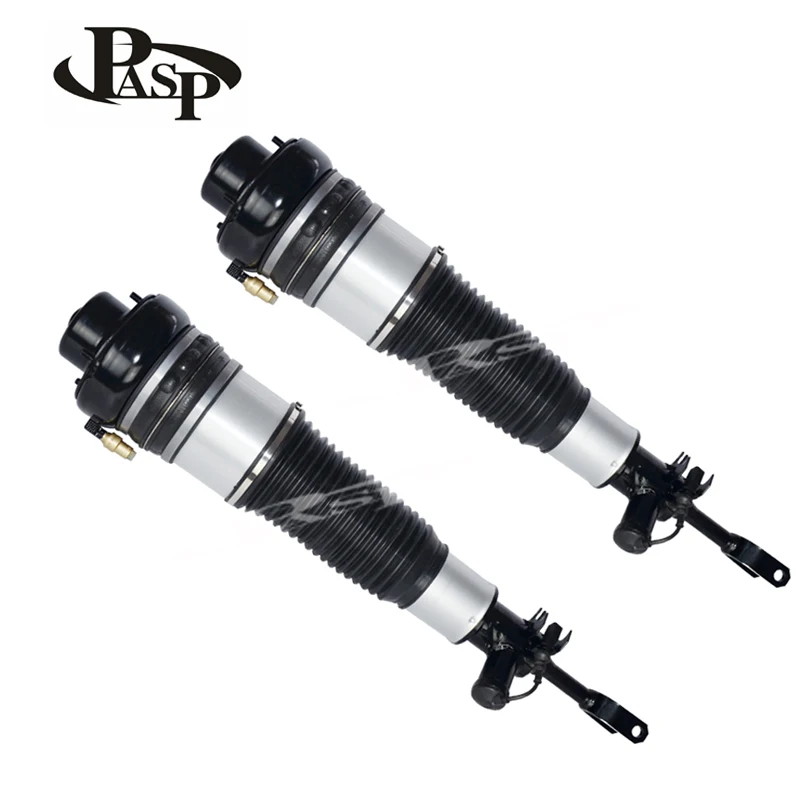 Пара передних пневмоподушек для AUDI A6 C6 4F 4F0616039 4F0616040 04-11 воздушный амортизатор пневматическая подвеска рычаг управления автозапчасти