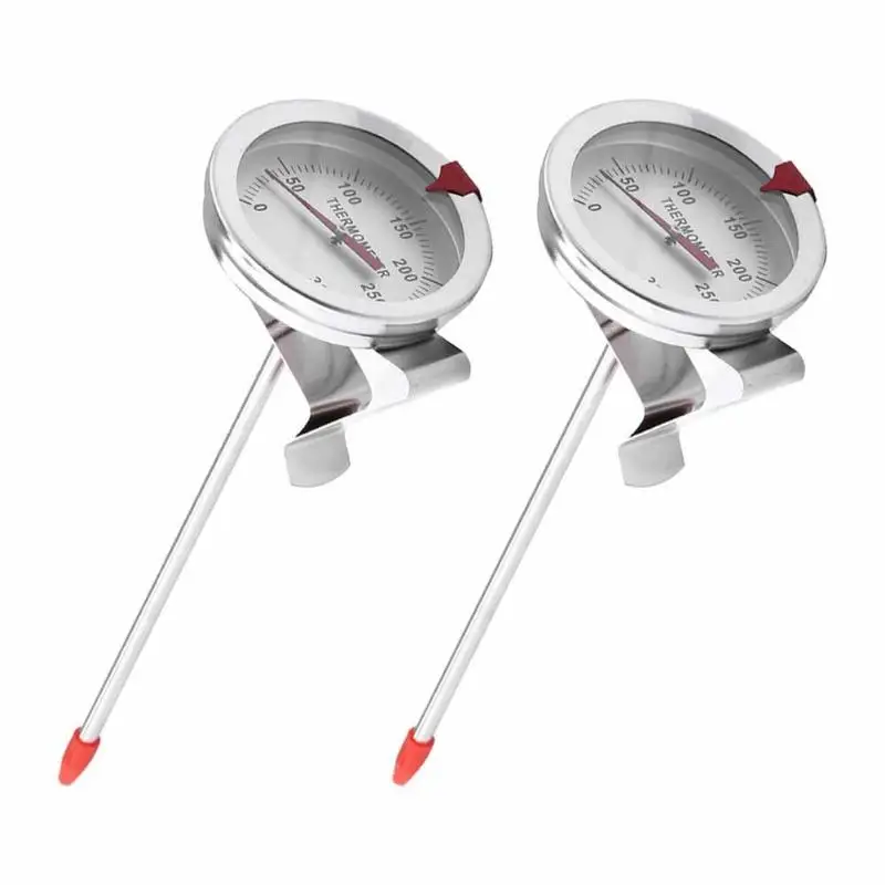 Fried Food Probe High Thermometer Meter Coffee Tea Drink Milk Environmental Protection Durable Kitchen Cook Tools