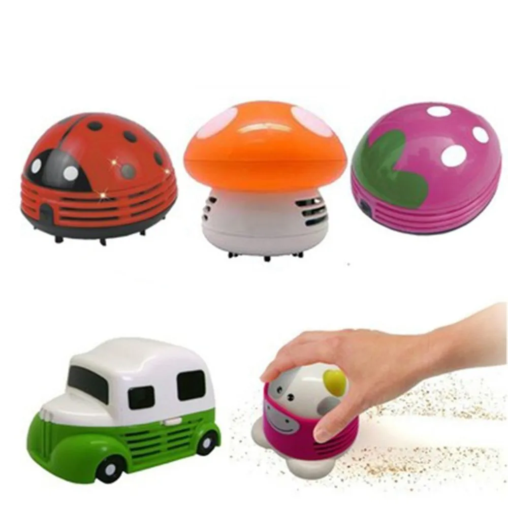 Dust Cleaner Gray Straw Multi-function Vacuum Cleaner Household Appliances Portable Vacuum Cleaner