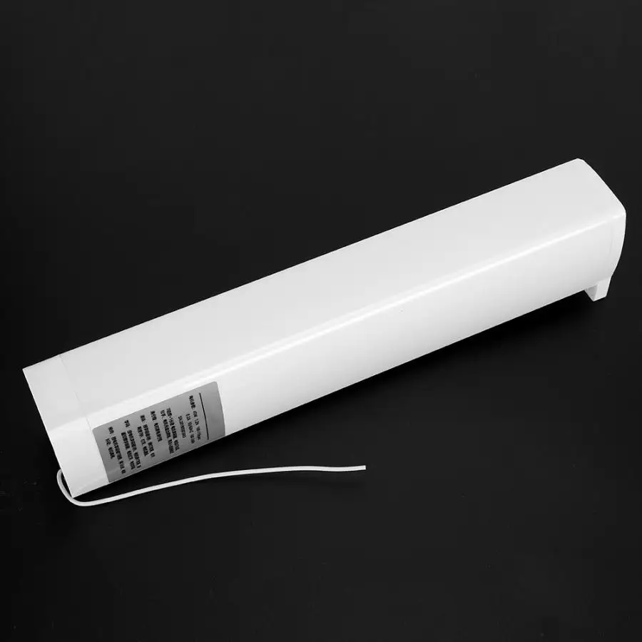 Умный двигатель для занавесок Home подключение Wi Fi голосовое управление белый 110 240