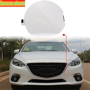 

1 PCs front bumper tow hook cover cap for Mazda 3 Axela 2014- BHN1-50-A11-BB