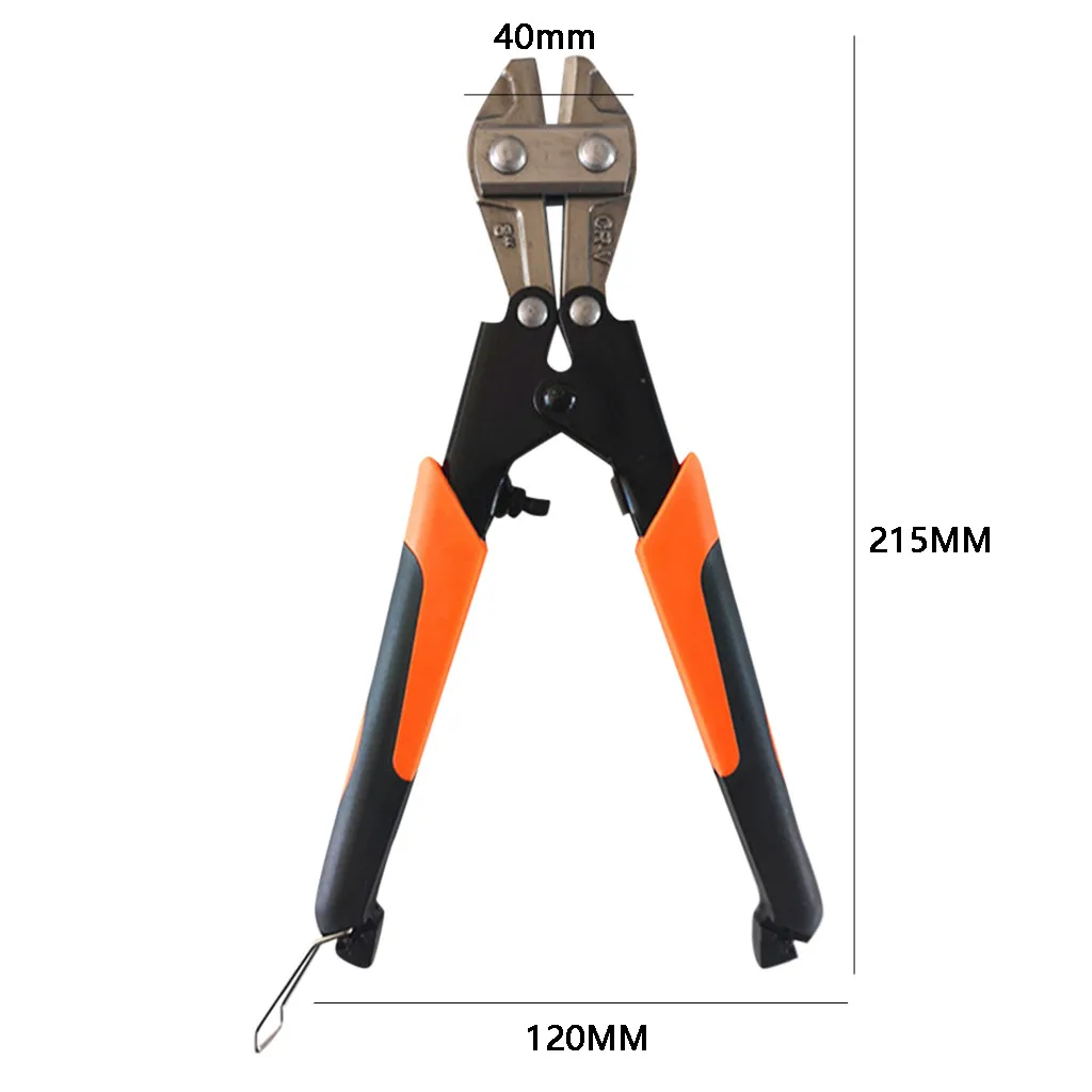 Мини болт резак стальной бар зажимы плоскогубцы ручные инструменты щипцы для стрижки проводов Высокое качество ручные инструменты новое поступление